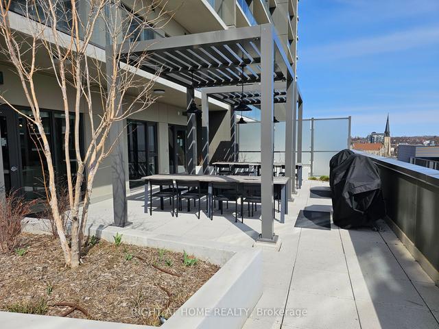 1714 - 15 Glebe St, Condo with 2 bedrooms, 2 bathrooms and 1 parking in Cambridge ON | Image 32