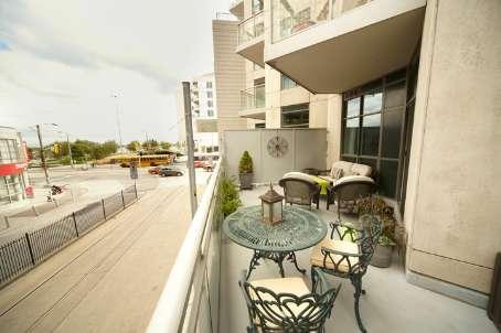 213 - 410 Queens Quay W, Condo with 1 bedrooms, 1 bathrooms and 1 parking in Toronto ON | Image 7