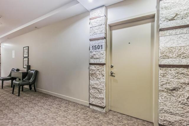 1501 - 8880 Horton Road Sw, Condo with 1 bedrooms, 1 bathrooms and 1 parking in Calgary AB | Image 22