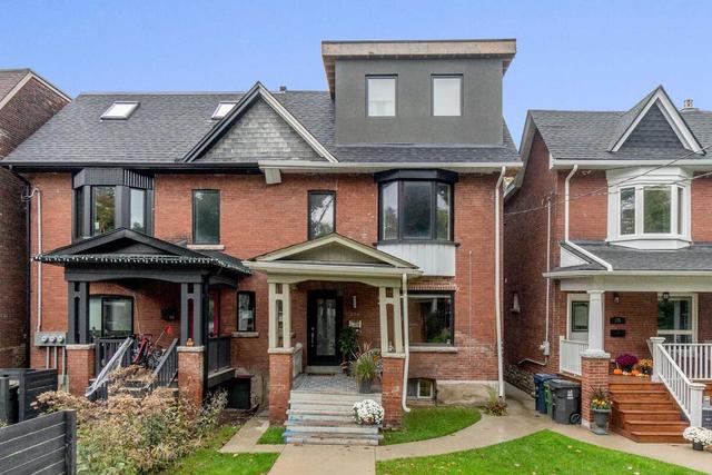 lower - 176 Indian Grve, House semidetached with 3 bedrooms, 1 bathrooms and 0 parking in Toronto ON | Image 1