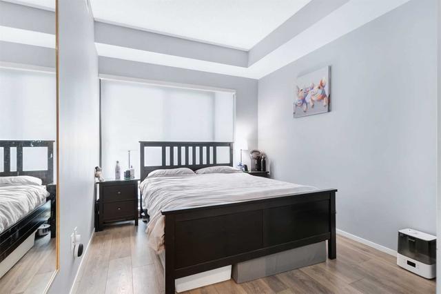 1705 - 159 Dundas St E, Condo with 2 bedrooms, 2 bathrooms and 0 parking in Toronto ON | Image 10