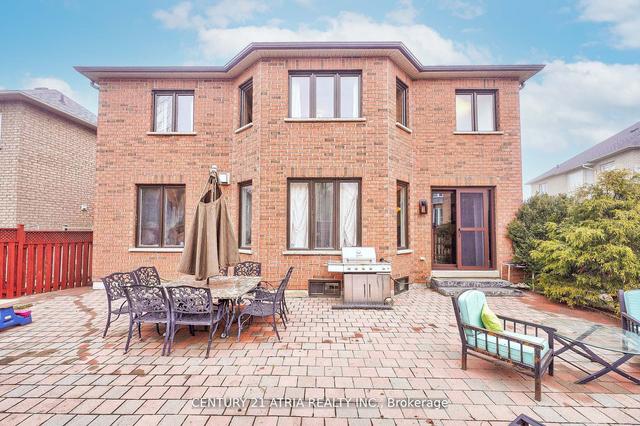 21 Newbridge Ave, House detached with 5 bedrooms, 5 bathrooms and 6 parking in Richmond Hill ON | Image 35