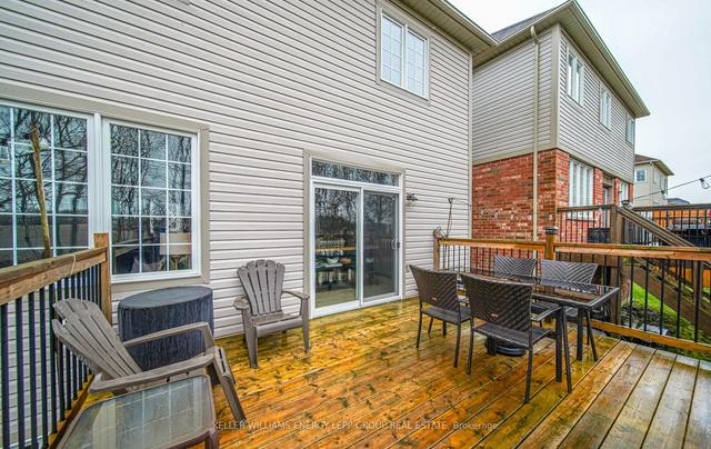 72 Milligan St, House detached with 3 bedrooms, 4 bathrooms and 6 parking in Clarington ON | Image 21
