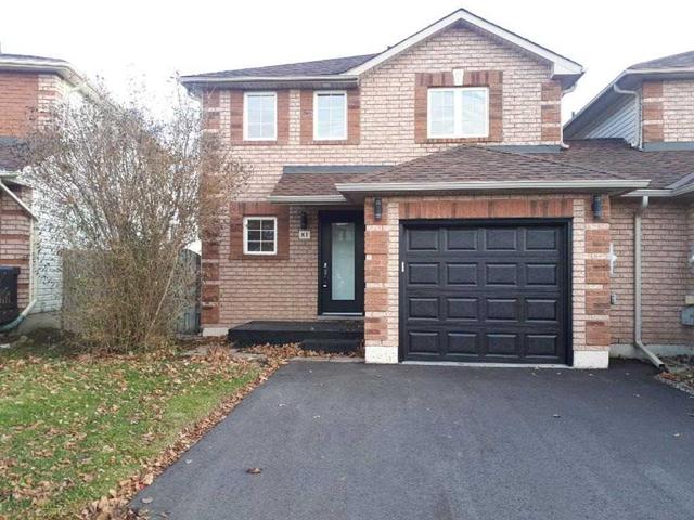 81 Wessenger Dr, House detached with 3 bedrooms, 2 bathrooms and 3 parking in Barrie ON | Image 1