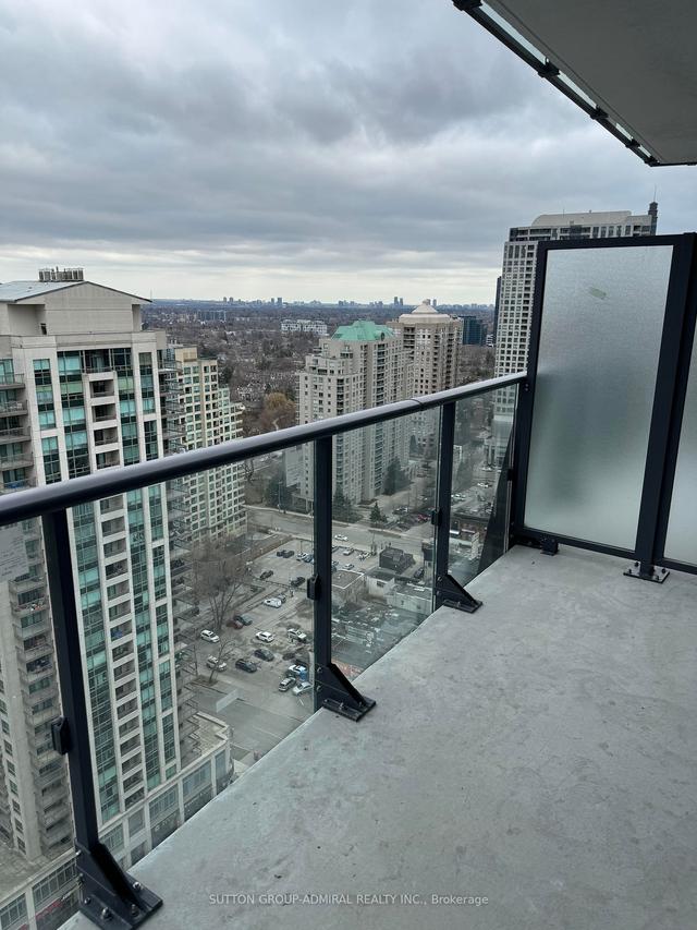 2401 - 15 Ellerslie Ave, Condo with 2 bedrooms, 2 bathrooms and 1 parking in Toronto ON | Image 10
