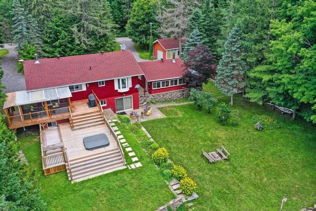 1375 Sherwood Forest Rd, House detached with 3 bedrooms, 3 bathrooms and 16 parking in Bracebridge ON | Image 33