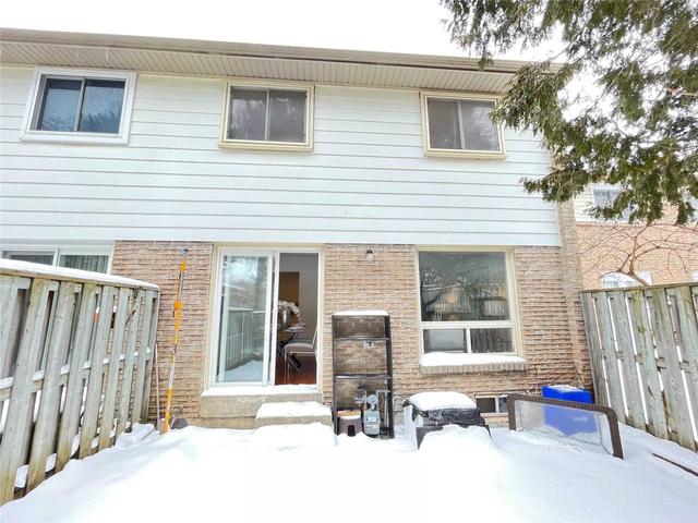 9 Lindisfarne Way, Townhouse with 3 bedrooms, 3 bathrooms and 2 parking in Markham ON | Image 29