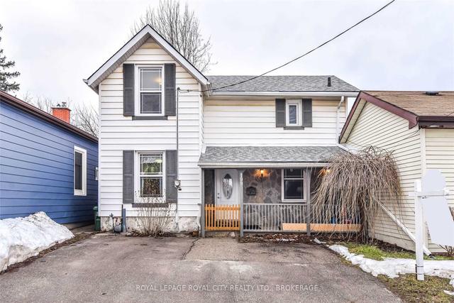 199 Suffolk St W, House detached with 4 bedrooms, 2 bathrooms and 2 parking in Guelph ON | Image 1