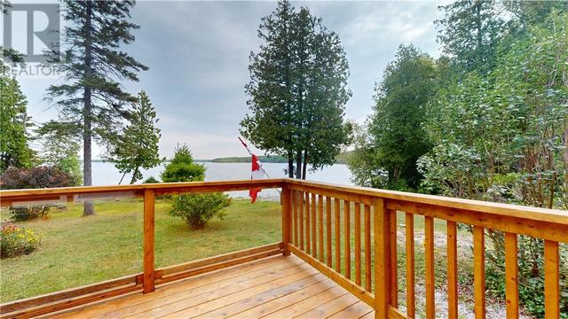 502 Dial Road, Home with 3 bedrooms, 1 bathrooms and null parking in Central Manitoulin ON | Image 44
