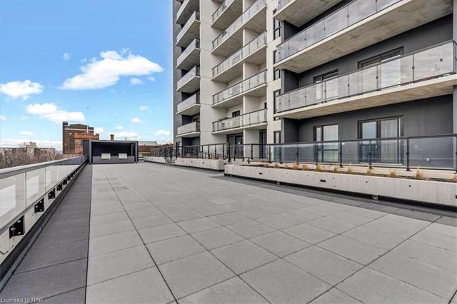 802 - 15 Queen Street S, House attached with 2 bedrooms, 2 bathrooms and 1 parking in Hamilton ON | Image 35