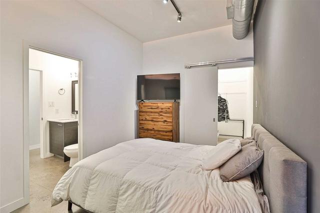 207 - 569 King St, Condo with 1 bedrooms, 1 bathrooms and 0 parking in Toronto ON | Image 19