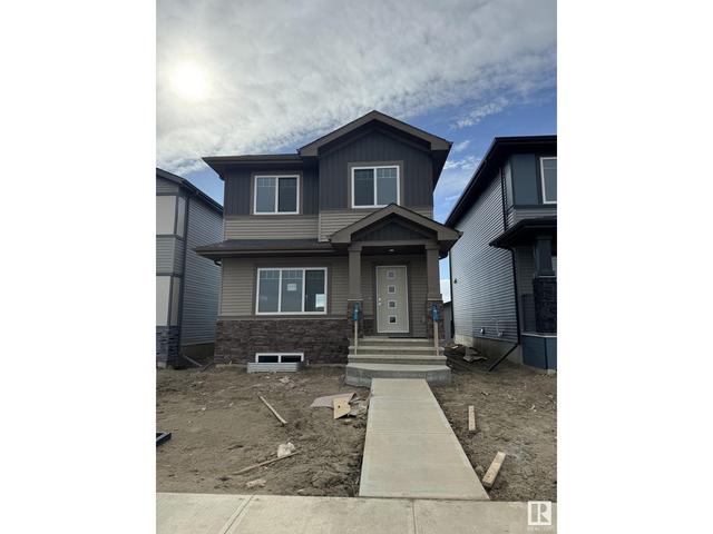 4008 38 St, House detached with 3 bedrooms, 2 bathrooms and null parking in Beaumont AB | Image 1