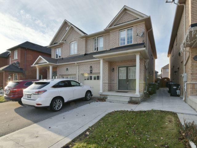 8 Toddville Rd, House semidetached with 3 bedrooms, 4 bathrooms and 2 parking in Brampton ON | Image 3