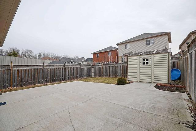 179 Curzon Cres, House detached with 4 bedrooms, 4 bathrooms and 4 parking in Guelph ON | Image 29