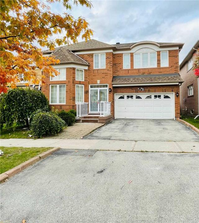 6 Saxony Dr, House detached with 4 bedrooms, 4 bathrooms and 4 parking in Markham ON | Image 1