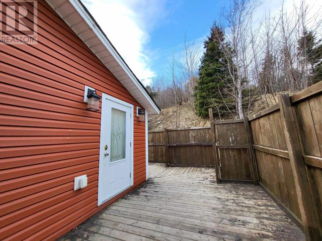 14 Across The Doors Road, House detached with 2 bedrooms, 1 bathrooms and null parking in Carbonear NL | Image 2