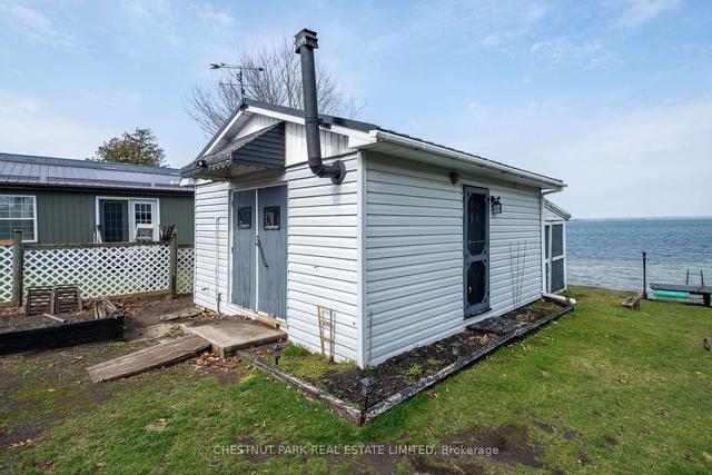 82 Outlet Rd, House detached with 2 bedrooms, 2 bathrooms and 2 parking in Prince Edward County ON | Image 21