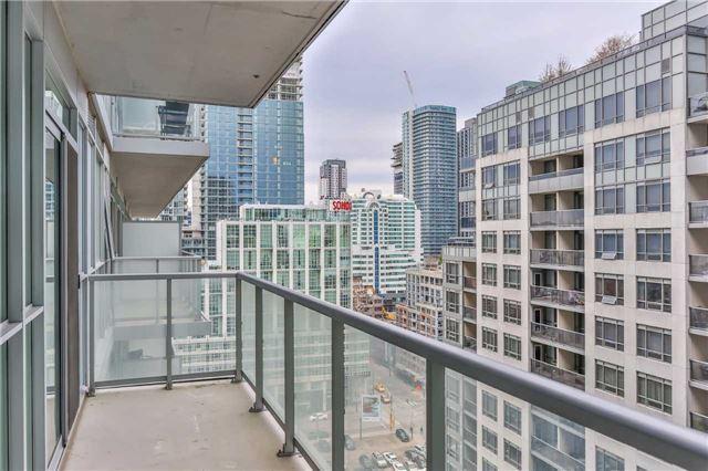 1621 - 352 Front St, Condo with 1 bedrooms, 1 bathrooms and null parking in Toronto ON | Image 10