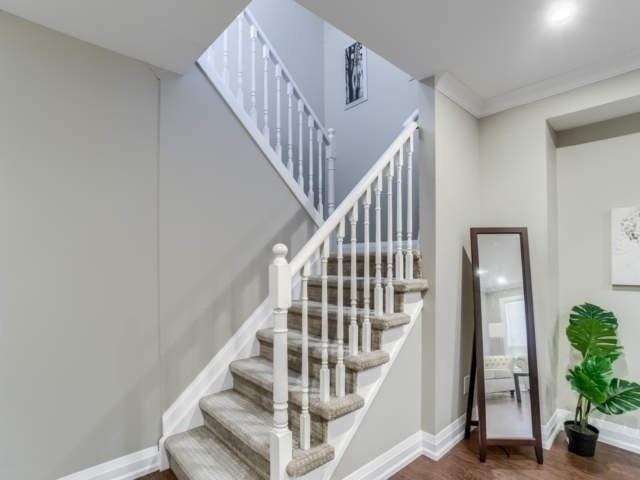 18 Wayne Nicol Dr, Townhouse with 3 bedrooms, 4 bathrooms and 3 parking in Brampton ON | Image 16