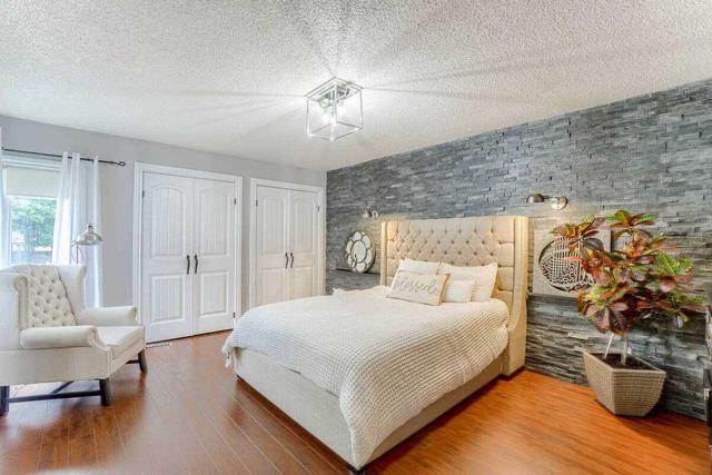 55 - 2275 Credit Valley Rd, Townhouse with 3 bedrooms, 4 bathrooms and 2 parking in Mississauga ON | Image 2