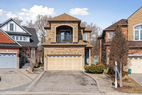 308 Mapleview Crt, Pickering, ON, L1X2X3 | Card Image