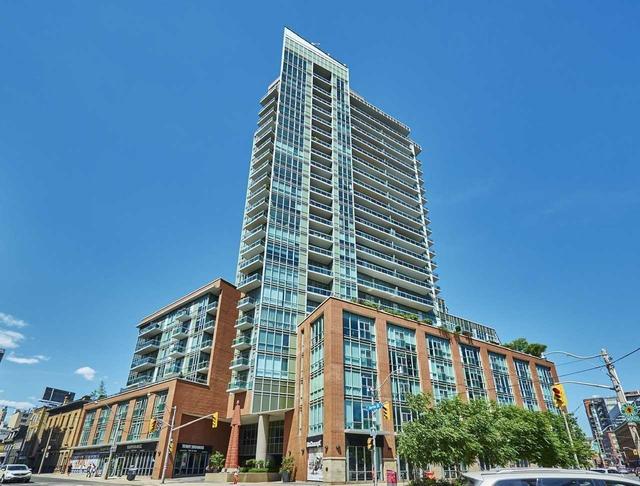 s828 - 112 George St, Condo with 2 bedrooms, 2 bathrooms and 1 parking in Toronto ON | Image 1