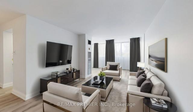 308 - 80 Antibes Dr, Condo with 2 bedrooms, 2 bathrooms and 1 parking in Toronto ON | Image 2