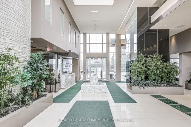 1606a - 9608 Yonge St, Condo with 1 bedrooms, 1 bathrooms and 1 parking in Richmond Hill ON | Image 34