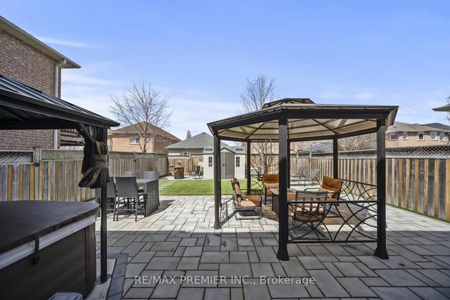 104 Monterey Rd, House detached with 3 bedrooms, 4 bathrooms and 4 parking in Vaughan ON | Image 28
