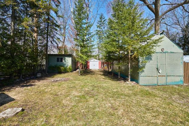 18 Lakeview Rd, House detached with 2 bedrooms, 1 bathrooms and 4 parking in Oro Medonte ON | Image 16
