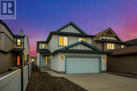 87 Copperstone Crescent Se, House detached with 4 bedrooms, 2 bathrooms and 4 parking in Calgary AB | Card Image