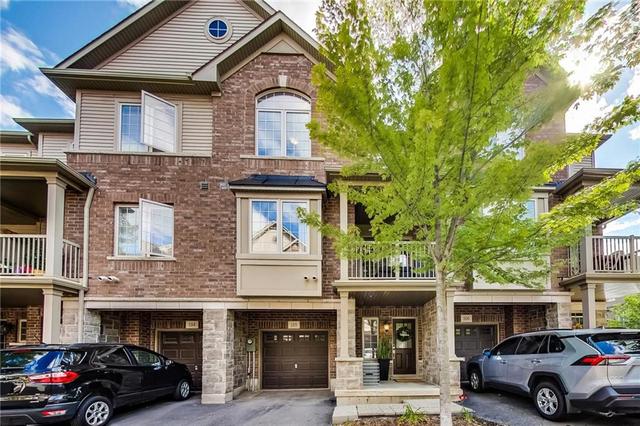 105 - 1401 Plains Road E, House attached with 2 bedrooms, 1 bathrooms and 1 parking in Burlington ON | Card Image