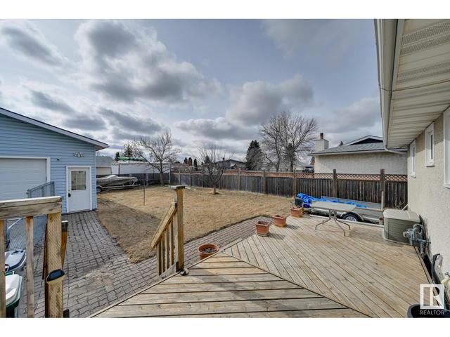 4907 57 Av, House detached with 3 bedrooms, 1 bathrooms and null parking in Lamont AB | Image 7