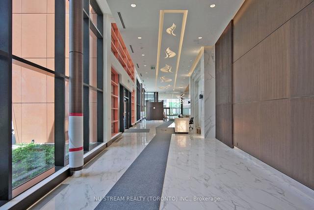 1702 - 95 Mcmahon Dr, Condo with 2 bedrooms, 2 bathrooms and 1 parking in Toronto ON | Image 23