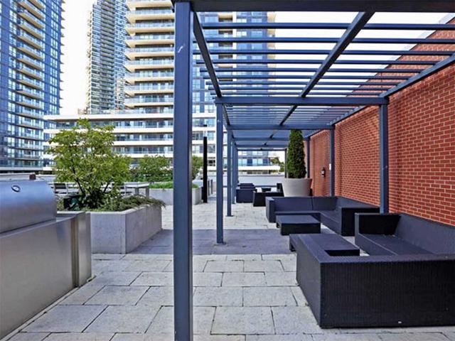 403 - 2220 Lake Shore Blvd W, Condo with 1 bedrooms, 1 bathrooms and 1 parking in Toronto ON | Image 21