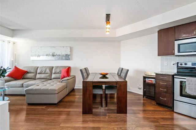 810 - 1060 Sheppard Ave W, Condo with 1 bedrooms, 1 bathrooms and 1 parking in Toronto ON | Image 13