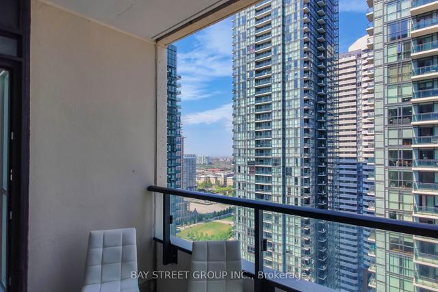 2717 - 4055 Parkside Village Dr, Condo with 1 bedrooms, 1 bathrooms and 1 parking in Mississauga ON | Image 19