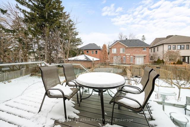 170 Burndale Ave, House detached with 4 bedrooms, 6 bathrooms and 6 parking in Toronto ON | Image 31