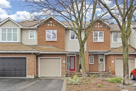 4 Cambray Lane, Townhouse with 3 bedrooms, 3 bathrooms and 3 parking in Ottawa ON | Card Image