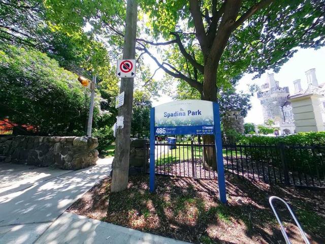 330 - 380 Macpherson Ave, Condo with 1 bedrooms, 1 bathrooms and 0 parking in Toronto ON | Image 24