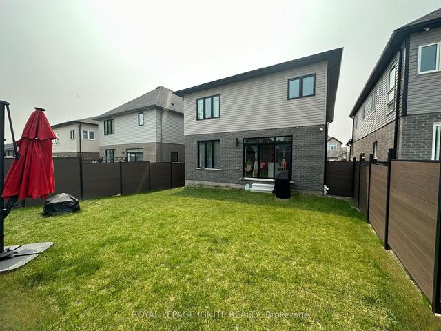 156 Ridgemount St, House detached with 4 bedrooms, 3 bathrooms and 4 parking in Kitchener ON | Image 22