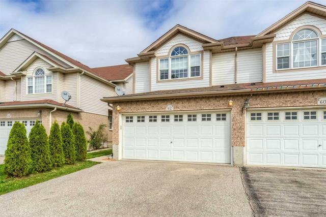 62 Verona St, House semidetached with 3 bedrooms, 3 bathrooms and 4 parking in Kitchener ON | Image 12