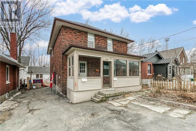305 Morris Street, Home with 0 bedrooms, 0 bathrooms and null parking in Greater Sudbury ON | Image 1