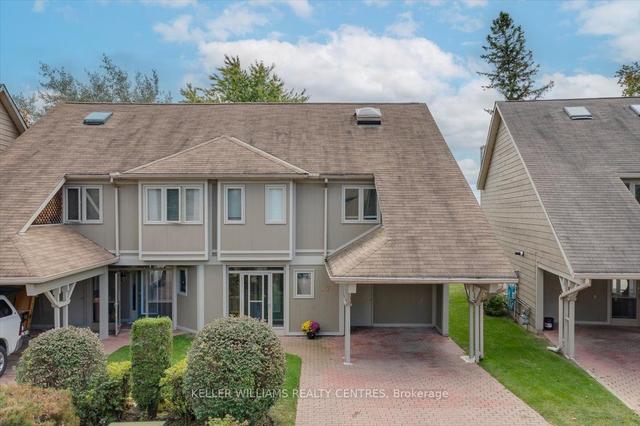 17 Davy Point Circ, Condo with 3 bedrooms, 3 bathrooms and 3 parking in Georgina ON | Image 31