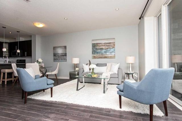 303 - 33 Whitmer St, Condo with 2 bedrooms, 2 bathrooms and 1 parking in Milton ON | Image 8