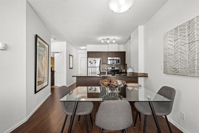 801 - 325 3 Street Se, Condo with 2 bedrooms, 2 bathrooms and 1 parking in Calgary AB | Image 4