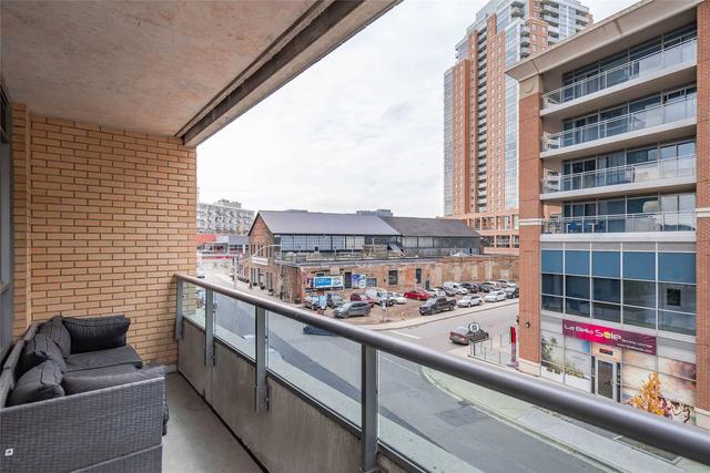 313 - 69 Lynn Williams St, Condo with 1 bedrooms, 1 bathrooms and 1 parking in Toronto ON | Image 26