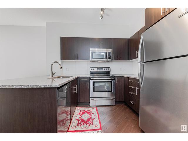 1503 - 10152 104 St Nw, Condo with 2 bedrooms, 2 bathrooms and 1 parking in Edmonton AB | Image 9
