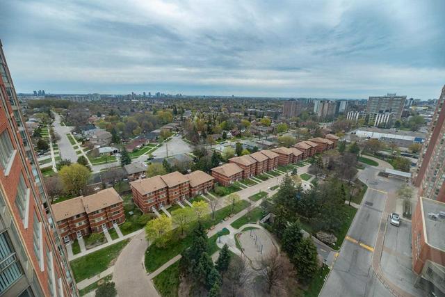 1710 - 2460 Eglinton Ave E, Condo with 2 bedrooms, 2 bathrooms and 1 parking in Toronto ON | Image 32