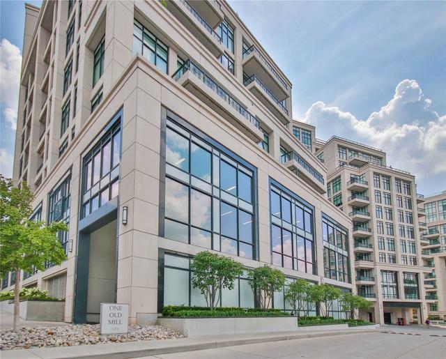 202 - 1 Old Mill Dr, Condo with 1 bedrooms, 1 bathrooms and 1 parking in Toronto ON | Image 21